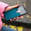 Универсальный TPU чехол Colour с усиленными углами 5.6-5.9 Зелений (14249)