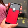 Универсальный TPU чехол Colour с усиленными углами 5.6-5.9 Червоний (14250)