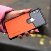 Универсальный TPU чехол Colour с усиленными углами 5.6-5.9 Помаранчевий (14251)