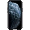 Карбоновая накладка Nillkin Camshield (шторка на камеру) для Apple iPhone 12 mini (5.4'') Черный (12626)