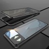 Чехол Camshield 360 Metall+Glass со шторкой для камеры для Apple iPhone 11 (6.1'') Черный (8529)