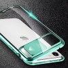 Чехол Camshield 360 Metall+Glass со шторкой для камеры для Apple iPhone 11 Pro Max (6.5'') Зелений (8537)
