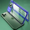 Чехол Camshield 360 Metall+Glass со шторкой для камеры для Apple iPhone 11 Pro (5.8'') Синій (8534)
