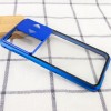 Чехол Camshield 360 Metall+Glass со шторкой для камеры для Samsung Galaxy S20 Синій (8557)