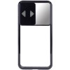 Чехол Camshield 360 Metall+Glass со шторкой для камеры для Samsung Galaxy S20 Черный (8559)