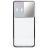 Чехол Camshield 360 Metall+Glass со шторкой для камеры для Samsung Galaxy S20+ Серебристый (8566)