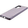 Чехол AIORIA Textile PC+TPU для Samsung Galaxy S20 Серый (8631)