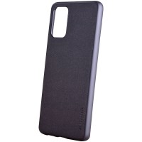 Чехол AIORIA Textile PC+TPU для Samsung Galaxy S20 Черный (8632)