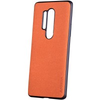 Чехол AIORIA Textile PC+TPU для OnePlus 8 Pro Помаранчевий (8614)