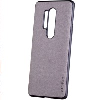 Чехол AIORIA Textile PC+TPU для OnePlus 8 Pro Серый (8615)