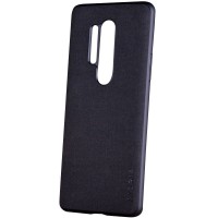 Чехол AIORIA Textile PC+TPU для OnePlus 8 Pro Черный (8616)
