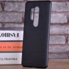 Чехол AIORIA Textile PC+TPU для OnePlus 8 Pro Черный (8616)