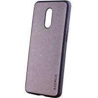 Чехол AIORIA Textile PC+TPU для OnePlus 8 Сірий (8611)