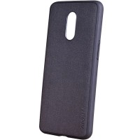 Чехол AIORIA Textile PC+TPU для OnePlus 8 Черный (8612)