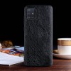 Кожаный чехол PU Retro classic для Samsung Galaxy A51 Чорний (8646)