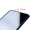 Кожаный чехол PU Retro classic для Samsung Galaxy A51 Чорний (8646)