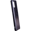Кожаный чехол PU Retro classic для Samsung Galaxy A41 Чорний (8643)