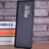 Кожаный чехол PU Retro classic для OnePlus 8 Pro Коричневый (8672)