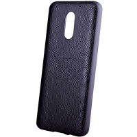 Кожаный чехол PU Retro classic для OnePlus 8 Чорний (8671)