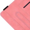 Кожаный чехол (книжка) Art Case с визитницей для Samsung Galaxy Tab S7 Рожевий (8809)