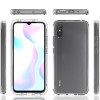 Чехол TPU+PC Full Body с защитой 360 для Xiaomi Redmi 9A Прозорий (8823)