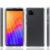 Чехол TPU+PC Full Body с защитой 360 для Huawei Y5p Прозрачный (8824)