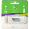 Флеш-драйв USB Flash Drive T&G 106 Metal Series 32GB Серебристый (17408)