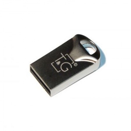 Флеш-драйв USB Flash Drive T&G 106 Metal Series 64GB Сріблястий (19666)