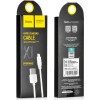 Дата кабель Hoco X1 Rapid USB to Lightning (2m) Белый (20551)