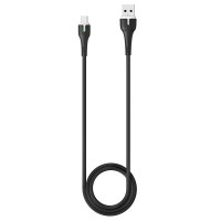 Дата кабель Hoco X45 ''Surplus'' USB to MicroUSB (1m) Чорний (14310)