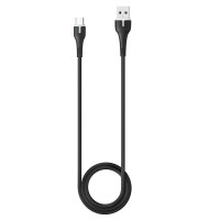 Дата кабель Hoco X45 ''Surplus'' USB to Type-C (1m) Черный (14311)