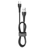 Дата кабель Hoco X45 ''Surplus'' USB to Type-C (1m) Чорний (14311)