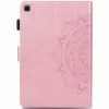 Кожаный чехол (книжка) Art Case с визитницей для Samsung Galaxy Tab A 7 10.4 (2020) Рожевий (16248)