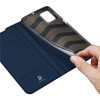 Чехол-книжка Dux Ducis с карманом для визиток для Samsung Galaxy M51 Синий (8872)
