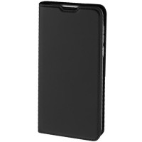 Чехол-книжка Dux Ducis с карманом для визиток для Xiaomi Mi 10 Ultra Чорний (8878)