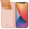 Чехол-книжка Dux Ducis с карманом для визиток для Apple iPhone 12 mini (5.4'') С рисунком (8884)