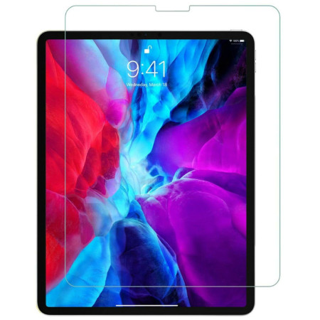 Защитное стекло Ultra 0.33mm (в упак.) для Apple iPad Pro 11'' (2020)/Air 10.9'' (2020)/Pro 11'' (2018) Прозорий (17761)