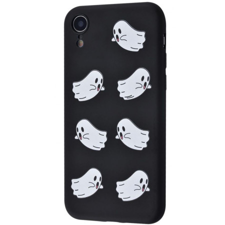 TPU чехол WAVE Fancy для Apple iPhone XR (6.1'') З малюнком (8896)