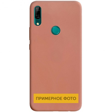 Силиконовый чехол Candy для Huawei Honor 20 / Nova 5T З малюнком (9018)