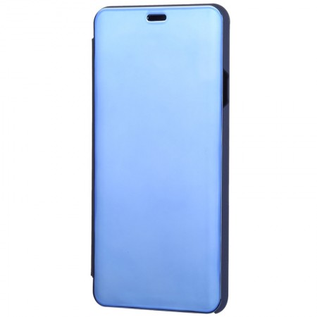 Чехол-книжка Clear View Standing Cover для Huawei Y9a Синий (9041)