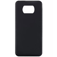 Чехол TPU Epik Black для Xiaomi Poco X3 NFC Черный (9126)