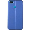 Кожаный чехол (книжка) Classy для Oppo A5s / Oppo A12 Синий (20688)