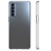 TPU чехол Epic Transparent 1,0mm для Oppo Reno 4 Pro Белый (9148)