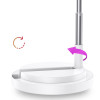 Кольцевая LED-лампа для селфи Usams US-ZB120 Білий (14340)