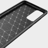TPU чехол Slim Series для Samsung Galaxy S20 FE Чорний (9157)