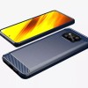 TPU чехол Slim Series для Xiaomi Poco X3 NFC / Poco X3 Pro Синій (12642)