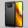 TPU чехол Slim Series для Xiaomi Poco X3 NFC / Poco X3 Pro Черный (12643)