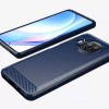 TPU чехол Slim Series для Xiaomi Mi 10T Lite / Redmi Note 9 Pro 5G Синий (9162)