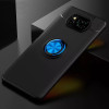 TPU чехол Deen ColorRing под магнитный держатель (opp) для Xiaomi Poco X3 NFC / Poco X3 Pro Чорний (17763)