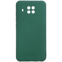 TPU чехол Molan Cano Smooth для Xiaomi Mi 10T Lite / Redmi Note 9 Pro 5G Зелений (12653)